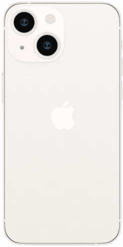iPhone 13 – front, bagside og sideprofil