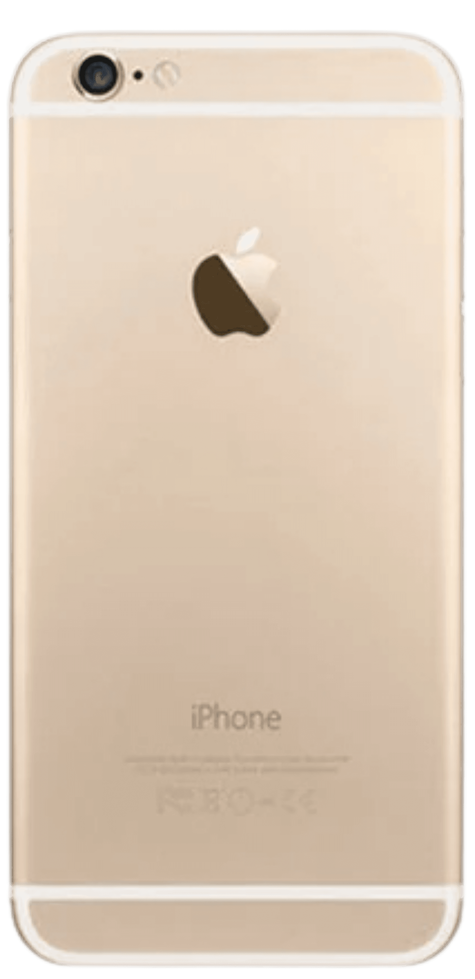 iPhone 6 – front, bagside og sideprofil